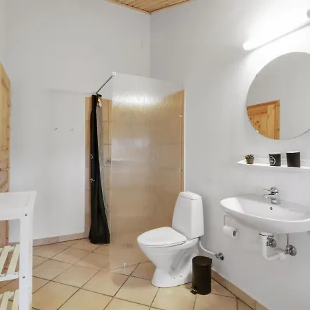 Amanda - 30km From The Sea In Western Jutland By Interhome *