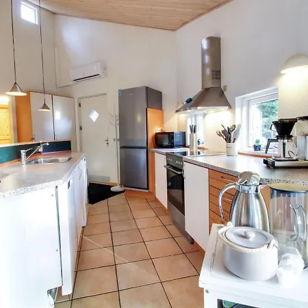 Amanda - 30km From The Sea In Western Jutland By Interhome *