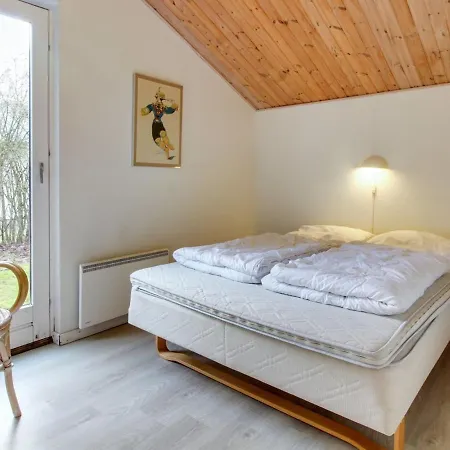 Amanda - 30km From The Sea In Western Jutland By Interhome *