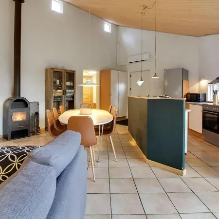 Holiday home Amanda - 30km From The Sea In Western Jutland By Interhome *