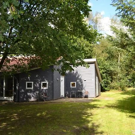 Holiday home Amanda - 30km From The Sea In Western Jutland By Interhome Toftlund
