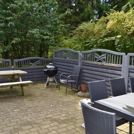 Holiday home Amanda - 30km From The Sea In Western Jutland By Interhome