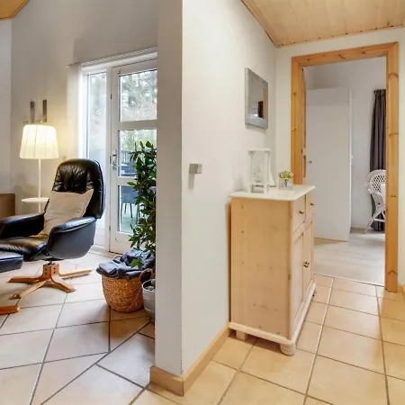 Amanda - 30km From The Sea In Western Jutland By Interhome Holiday home Toftlund