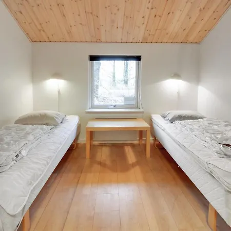 Amanda - 30km From The Sea In Western Jutland By Interhome * Toftlund
