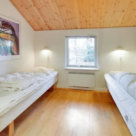 Amanda - 30km From The Sea In Western Jutland By Interhome Holiday home Toftlund