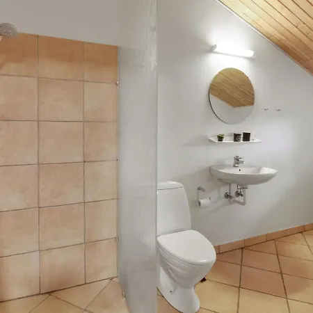 Holiday home Amanda - 30km From The Sea In Western Jutland By Interhome