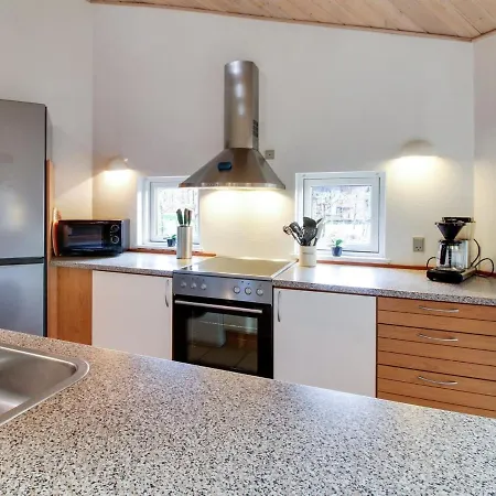 Holiday home Amanda - 30km From The Sea In Western Jutland By Interhome Toftlund