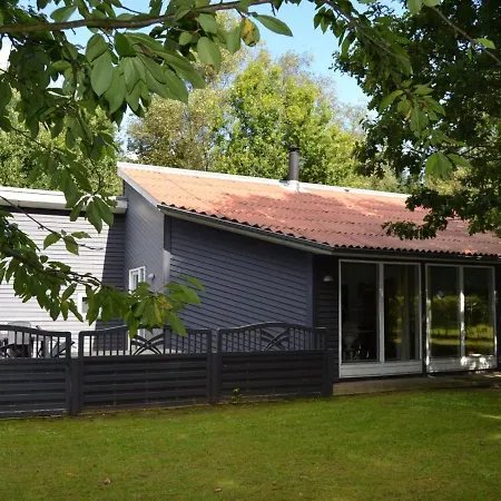 Holiday home Amanda - 30km From The Sea In Western Jutland By Interhome