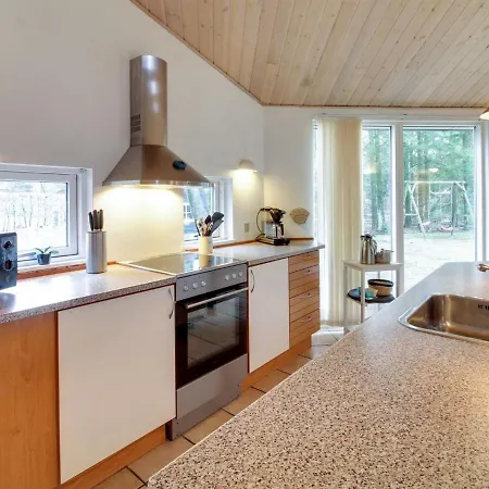 Amanda - 30km From The Sea In Western Jutland By Interhome