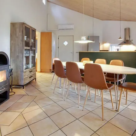 Holiday home Amanda - 30km From The Sea In Western Jutland By Interhome *