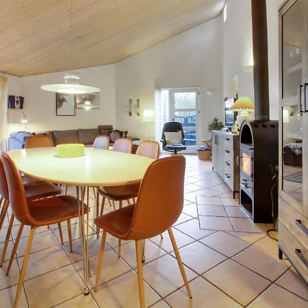 Amanda - 30km From The Sea In Western Jutland By Interhome Feriehus *