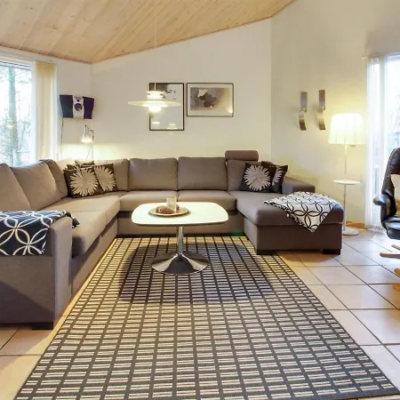 Amanda - 30km From The Sea In Western Jutland By Interhome * Toftlund