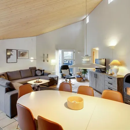 Amanda - 30km From The Sea In Western Jutland By Interhome