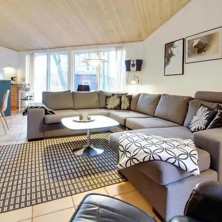 Amanda - 30km From The Sea In Western Jutland By Interhome *