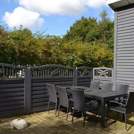 Holiday home Amanda - 30km From The Sea In Western Jutland By Interhome Toftlund