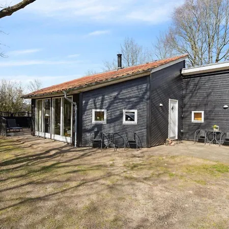 Amanda - 30km From The Sea In Western Jutland By Interhome Holiday home Toftlund