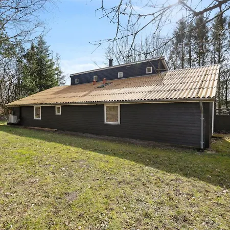 Holiday home Amanda - 30km From The Sea In Western Jutland By Interhome *