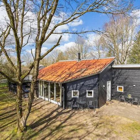 Amanda - 30km From The Sea In Western Jutland By Interhome *