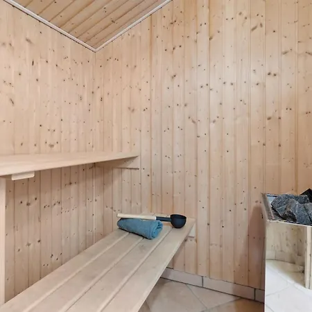 Prázdninový dům Amanda - 30km From The Sea By Interhome Toftlund