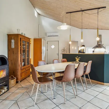 Amanda - 30km From The Sea By Interhome بيت للعطل Toftlund