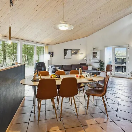 Amanda - 30km From The Sea By Interhome * Toftlund