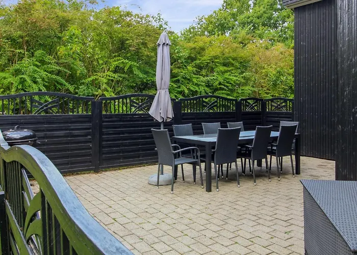 Ferienhaus Amanda - 30km From The Sea By Interhome